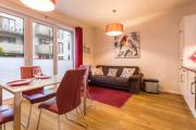 Ferienwohnung Büsumperle Rot