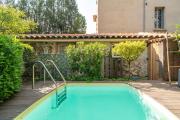 Studio avec piscine à Avignon