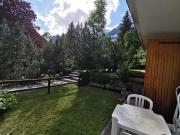 Bilocale vista Monte Bianco