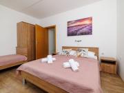 Apartment Wohnung mit Meerblick- 100m vom Strand entfernt by Interhome