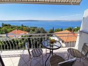 Apartment Wohnung mit Meerblick- 100m vom Strand entfernt by Interhome