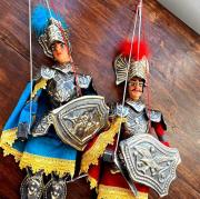 Orlando e Angelica by Tabula House