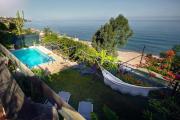 Villa Con Piscina Vista Mare
