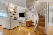 White Apartment By Immobilux