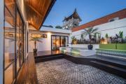 Little Canggu Stylish 2BR Villa With Private Pool