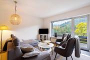 Ferienwohnung Wald-Ausblick