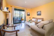 Spacious apartment in Marbella