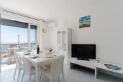 Olimpias home in Otranto