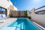 Chalet con Piscina