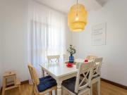 Apartment with shared swimming pool