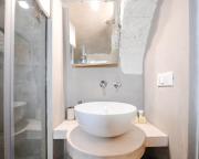 Trullo White Dream con Piscina