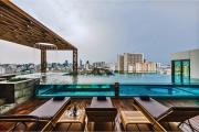 Dream Stay Infinity Pool, Cozy 2BR Distric 1