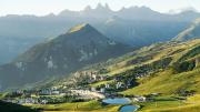 Chalet le jardin dhiver