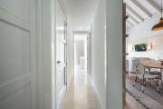 Apt with 2BR & balcony beach access in Portillo