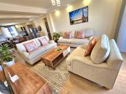urban modern apartments with heated swimming pool modern equipped gym ample parking space and child play area