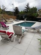 Villa in Bouc-Bel-Air next to Aix
