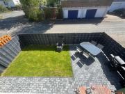 M und S - Landidyll am Weiher