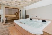 Casa Umeli with Jacuzzi and Sauna