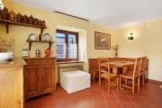 Casa Mauro con vista su Aosta