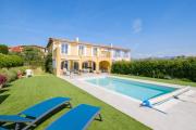 Villa privée avec piscine