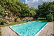Villa Serafina con piscina