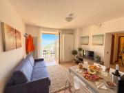 Voiandes balcony Apartment garden and pool