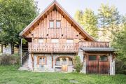 Le Chalet Jarrier