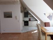 Ferienwohnung über den Dächern
