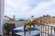 Lovely Pueblo House with Pool & Sea Views Mijas