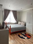 Stay like Home by Katina