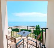 Blue Marine Apartment, complex Carpe Diem Balchik, free Parking