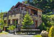 Chalets Collection Greniers DAlpages - Les Chalets Secrets