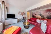 Suiten im Alten Berghotel Johanna