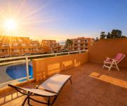 Apartamento Jardines de Dénia con terraza privada y piscina by Family Homes Rentals
