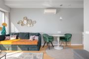 New Apartment,free parking in the Center