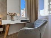 Family Luxury 3BR Flat - Del Cura Beach - Sea View