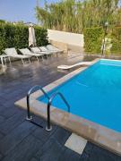 Villa Giacomo con piscina