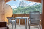 Hotel Residence Gardena Saslong
