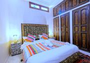 Marrakech Stay Apartment Traditional Terrace Area