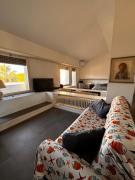Appartamento frontemare con terrazzo