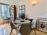 Comfortable 1 bed near Deptford station