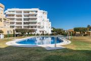 Bonito apartamento frente al mar