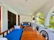 Marsha beachfront stay