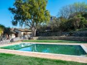 La Mandrarita - casale con piscina