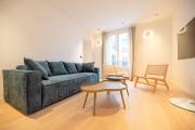 Beautiful Apartment in Central Paris