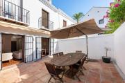 Casa Andaluza en Marbella close to Puerto Banús
