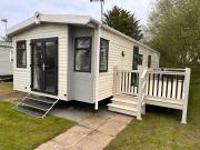 Sylvias Sunrise Caravan Skegness Southview