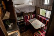 1 Bed Vehicle Luxury Camper -Hot Tub Pets - Willy