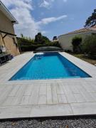 Villa route des lacs