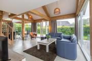 Luxe vakantiehuis De Zonnestraal Kloosterweg 85 Burgh Haamstede